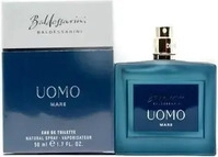 Baldessarini 912124, Baldessarini Uomo Mare Eau de Toilette Spray 50 ml,...