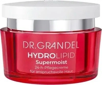 Dr. Grandel 41550, Dr. Grandel Hydrolipid Supermoist 50 ml, Grundpreis: &euro; 619,80