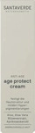 Santaverde 24000, Santaverde Age Protect Cream 30 ml, Grundpreis: &euro; 1.299,70 / l