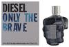 Diesel L98445, Diesel Only the Brave Eau de Toilette Spray 125 ml, Grundpreis: &euro;