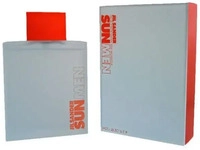 Jil Sander 99350147188, Jil Sander Sun Men Eau de Toilette Spray 125 ml, Grundpreis: