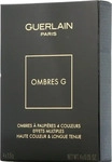 Guerlain G044118, Guerlain Ombres G Pflege 4 x 1,5 g, Grundpreis: &euro;...