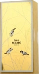 Memo Paris MMEDP30EDM, Memo Paris Collection Cuirs Nomades Eau de Memo Eau de...