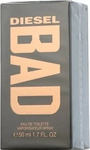Diesel L56896, Diesel Bad Classic Eau de Toilette Spray 50 ml, Grundpreis: &euro;