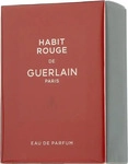 Guerlain G030485, Guerlain Habit Rouge Eau de Parfum Spray 50 ml, Grundpreis:...