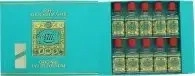 4711 740406, 4711 Echt K&ouml;lnisch Wasser Eau de Cologne 10 x 3 ml, Grundpreis:...