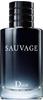 Dior F068528009, Dior Sauvage Eau de Toilette Spray 200 ml, Grundpreis: &euro; 740,-