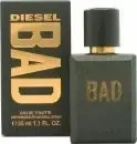 Diesel L56893, Diesel Bad Classic Eau de Toilette Spray 35 ml, Grundpreis: &euro;