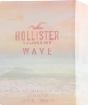 Hollister Wave for Her Eau de Parfum Spray 100 ml, Grundpreis: &euro; 169,90 / l