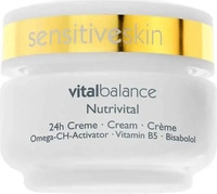Declar&eacute; Vital Balance Nutrivital 24h Creme 50 ml, Grundpreis: &euro; 459,80 / l