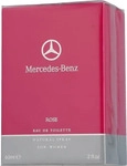 Mercedes-Benz Rose Eau de Toilette Spray 60 ml, Grundpreis: &euro; 516,50 / l