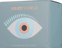 Kenzo K024002, Kenzo World Eau de Parfum Spray 75 ml, Grundpreis: &euro; 759,90...