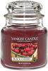Yankee Candle 1129752E, Yankee Candle Housewarmer Black Cherry 411 g,...