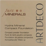 Artdeco 406.60, Artdeco Hydra Mineral Compact Foundation Refillable 10 g, Grundpreis: