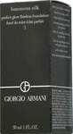Giorgio Armani LF1289, Giorgio Armani Luminous Silk Pflege 30 ml, Grundpreis:...