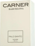 Carner Barcelona Palo Santo Eau de Parfum Spray 100 ml, Grundpreis: &euro;...