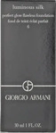 Giorgio Armani LF1288, Giorgio Armani Luminous Silk Pflege 30 ml, Grundpreis:...
