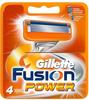 Gillette 852475, Gillette Fusion Power Rasierklingen 4 Stück