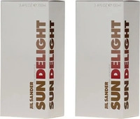 Jil Sander 10000007632, Jil Sander Sun Delight Eau de Toilette Spray 100 ml,