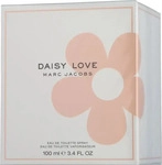 Marc Jacobs 99350237387, Marc Jacobs Daisy Love Eau de Toilette Spray 100 ml,