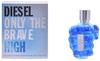 Diesel Only the Brave High Eau de Toilette Spray 75 ml, Grundpreis: &euro;...