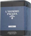 Prada LD0071, Prada L'Homme L'Eau de Toilette Spray 50 ml, Grundpreis: &euro;