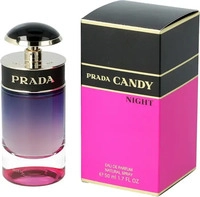 Prada LD0040, Prada Candy Night Eau de Parfum Spray 50 ml, Grundpreis: &euro;