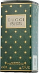 Gucci 99240030888, Gucci M&eacute;moire d'une Odeur Eau de Parfum Spray 40 ml, Grundpreis: