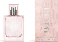 Burberry 10000007494, Burberry Brit Sheer Women Eau de Toilette Spray 30 ml,