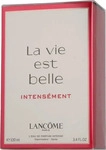 Lanc&ocirc;me LB5211, Lanc&ocirc;me La Vie est Belle Intens&eacute;ment Eau de Parfum Spray 100 ml,