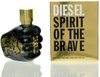 Diesel Spirit of the Brave Eau de Toilette Spray 200 ml, Grundpreis: &euro; 220,- / l