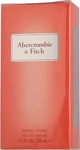 Abercrombie & Fitch First Instinct Together Woman Eau de Parfum Spray 50 ml,