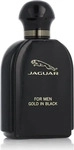 Jaguar for Men Gold in Black Eau de Toilette Spray 100 ml, Grundpreis: &euro;...