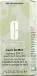 Clinique 6MNY53A000, Clinique Even Better Makeup SPF 15 Evens and Corrects 30 ml,