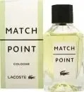 Lacoste Match Point Eau de Cologne Spray 100 ml, Grundpreis: &euro; 369,90 / l
