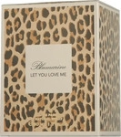Blumarine F40P001, Blumarine Let You Love Me Eau de Parfum Spray 50 ml,...