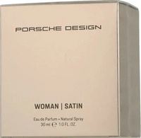 Porsche Design POR800389, Porsche Design Woman Satin Eau de Parfum Spray 30 ml,