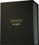 Birkholz 10547, Birkholz Black Collection Dark Amber Parfum 100 ml, Grundpreis: