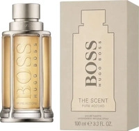 Hugo Boss 99240071078, Hugo Boss The Scent Pure Accord Eau de Toilette Spray 100 ml,