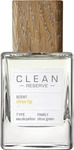 Clean 80501120000, Clean Citron Fig Eau de Parfum Spray 50 ml, Grundpreis: &euro;