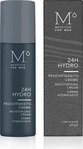 Charlotte Meentzen for Men 24h Hydro Feuchtigkeitscreme 50 ml, Grundpreis:...