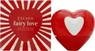Escada 99350093717, Escada Fairy Love Eau de Toilette Spray 50 ml, Grundpreis: &euro;