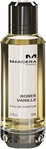 Mancera MARV60, Mancera White Label Collection Roses Vanille Eau de Parfum...