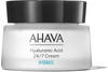 AHAVA 84116065, AHAVA Hyaluronic Acid 24/7 Cream 50 ml, Grundpreis: &euro; 659,80 / l