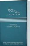 Jaguar for Men Ultimate Power Eau de Toilette Spray 100 ml, Grundpreis: &euro; 189,90