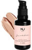 NUI Cosmetics N-FOU-PU-034, NUI Cosmetics Liquid Foundation Pflege 30 ml,...