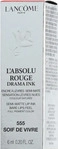 Lanc&ocirc;me LC2972, Lanc&ocirc;me L'Absolu Rouge Drama Ink Pflege 6 ml, Grundpreis:...