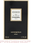 Chanel 113430, Chanel Coco Eau de Parfum Spray 50 ml, Grundpreis: &euro; 2.499,80 / l