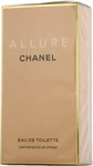 Chanel 112460, Chanel Allure Eau de Toilette Spray 100 ml, Grundpreis: &euro;