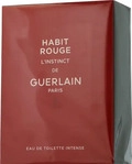 Guerlain G030497, Guerlain Habit Rouge L'Instinct Eau de Toilette Spray Intense...